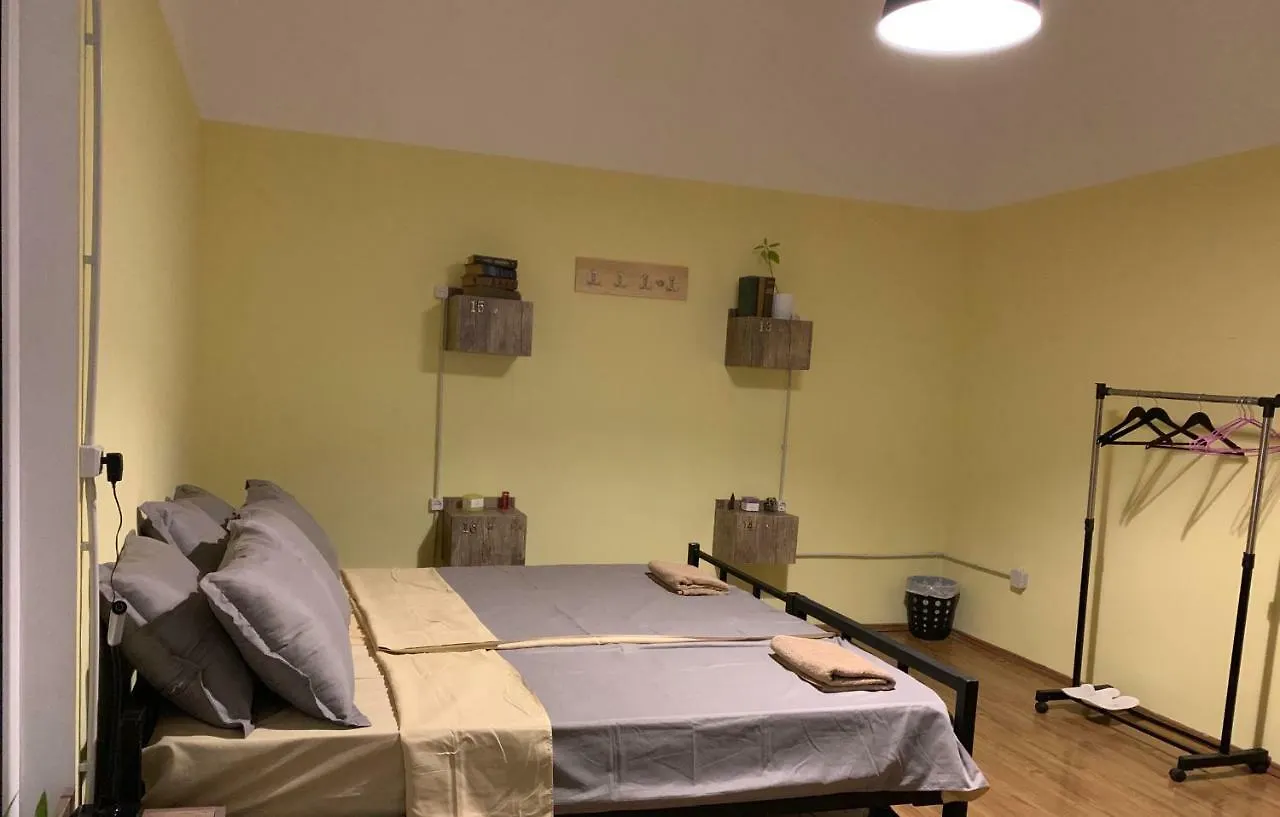Bibliotek Hostel Tbilisi